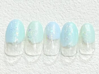 リノリコ 中野店(RinoRiko)/24年　7月 &nbsp;ニュアンス4