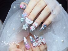 エリア(ELIA)/キャラクターつけ放題