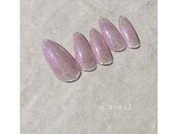 エムズネイル 武生店/フラッシュネイル♪