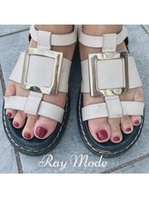 レイモード(Ray mode)/フットワンカラー