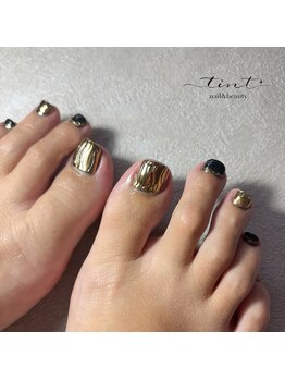 ティントプラス(tint+)/フットデザイン