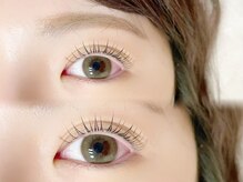 シ ベル 梅田茶屋町店 まつげ(Ci belle)/似合わせまつげパーマ/マツパ