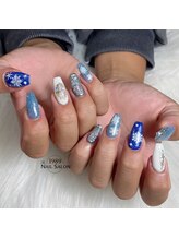 イチキュウハチキュウ ネイルサロン(The 1989 nail salon)/