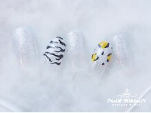 アイラッシュ アンド ネイル リボン 池袋店(RibboN)/マンスリー¥6490