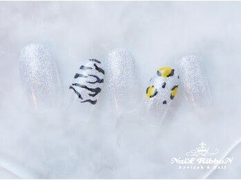 アイラッシュ アンド ネイル リボン 池袋店(RibboN)/マンスリー¥6490