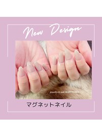 マグネットネイル