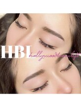 クレヴィア(CREBIA)/【眉毛癖矯正】ハリウッドブロウ