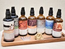 ポノ(Pono)の雰囲気（陰陽五行に基づいたDr.エバーハルトのブレンドオイルを使用）