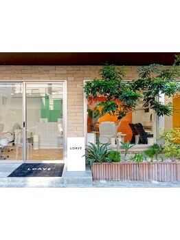 DVDが見られるサロン