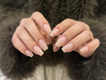 アンバイアオ(UN by ao.)/ほんのりピンク