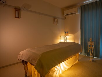 なぎさろん/温かな空間と共にお出迎え