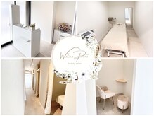 ウェリナポノビューティサロン(welina pono beauty salon)の雰囲気（最新痩身機器を使用し結果重視の施術《痩身/ダイエット/小顔》）