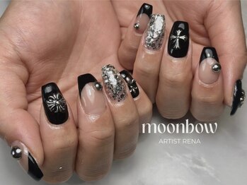 ムーンボウ(moonbow)/クロムネイル