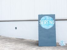 セレーノ(SERENO)の雰囲気（誰もが落ち着く完全個室の癒し空間☆オイルリンパ/ヘッドスパ）