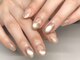 ボタネイル 近鉄八尾駅前店(BOTA NAIL)の写真/【ずっとオフ込¥5000/¥4000が人気】40種類のデザインから選べるトレンドネイル/ワンカラー・グラデーション