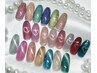 【HAND】マグネットネイル☆ワンカラー