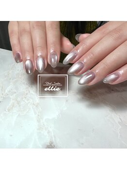エリー(ellie)/おしゃれマグネットネイル