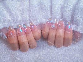 つけ爪