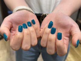 ワンカラー￥7,000