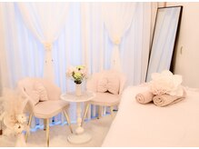 非日常空間でゆったりとお寛ぎ下さい【群馬・前橋・育乳サロン】