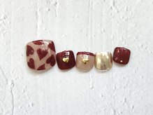 ヒルファーム 知立駅前店(HILLFARM)/フット　定額アートコース