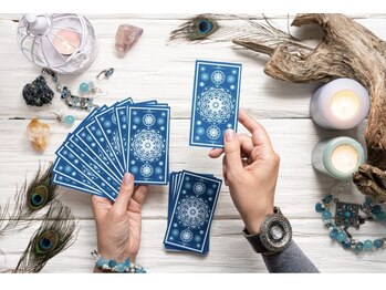 モリタ鍼灸整骨院/フェイシャル×タロット