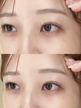 チャームアイ 姫路店(charm ai)の写真/眉毛専門店ならではの知識と経験で圧倒的カウンセリング力！貴方だけの理想の目元を演出♪初めての方にも◎