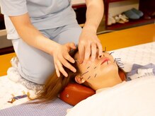 【ダウンタイムなし】顔筋やリンパに合わせて繊細にアプローチ