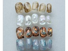 ルフトエーデ(LUFT Ode)の雰囲気（季節感たっぷりな定額デザインも豊富にご用意◎ ¥8,800~）