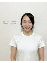 パーソナルマシンピラティス 名駅店 佐々木 彩夏
