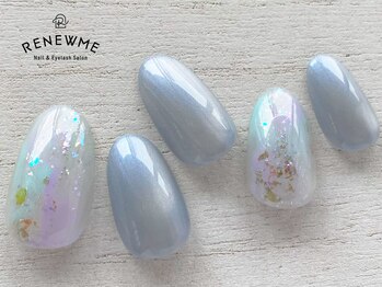 レニューム 祖師ヶ谷大蔵店(RENEWME)/Hand☆定額デザイン