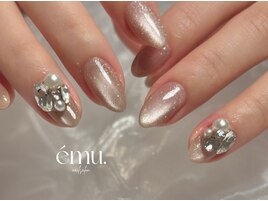 【マグフラッシュネイル】