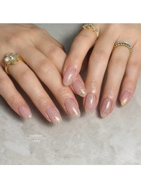 simple ヌーディーカラー