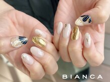 ビアンカ 恵比寿西口店(Bianca)/和装ネイル/N¥9000¥R10000