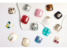 ノエリア バイ ミー 淡路(noelia by 31)/フットデザイン