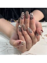 ガレ(Galet)/秋レオパード！