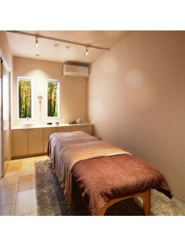 ビューティーリゾート ワープ ディーバ(Beauty Resort warp DiVA)/落ち着く空間でエステ♪非日常を