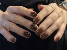 リヘッドモエカネイル(reHEAD/moeka nail)/ワンカラー　¥6050