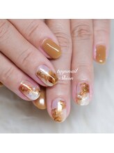 たゆ ネイル(たゆnail)/パラジェルニュアンスネイル