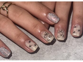 オーク 新潟(OAK)/ＦＬＡＳＨ×ＲＩＢＢＯＮ