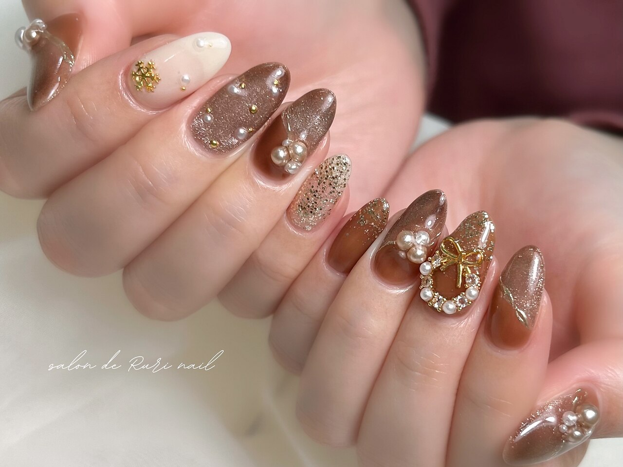サロンドルリネイル(salon de Ruri nail)｜ホットペッパービューティー