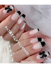 ハナアイ サロン 新大久保店(hanaai salon)/チップスカルプデザイン9800