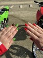 ダコード(D'accord) 少しずつ成長!小さいコースを走れるようになってきました!