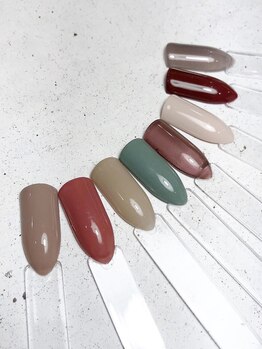 アートネイル(Art Nail)の写真/《迷わず選べる、旬デザイン》ハンド・フット同価格【定額コース￥6050～】大人可愛い～個性派デザインも☆