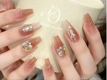 More Glam Nailsalon 大宮東口店 ～韓国ネイル・ワンホンネイル・スカルプネイル～/持込デザイン★やり放題★