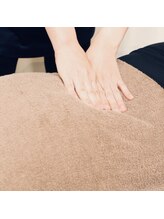 癒し処 樂やRAKUYA/深部までしっかり整えます