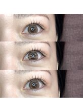 アイラッシュリゾート カハラ 国分寺店/お客様１人１人のまつ毛に応じて