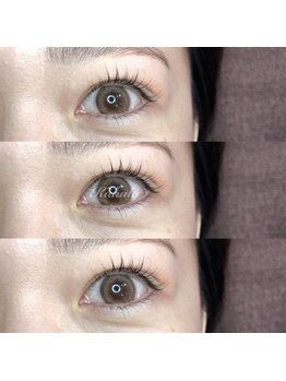 アイラッシュリゾート カハラ 国分寺店/お客様1人1人のまつ毛に応じて