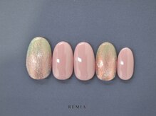 レミア 横須賀中央(REMIA)/ハンド定額デザイン8900円
