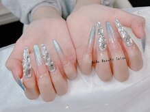 アンアンビューティーサロン(AnAn Beauty Salon)/【チップ】長さ出しやり放題